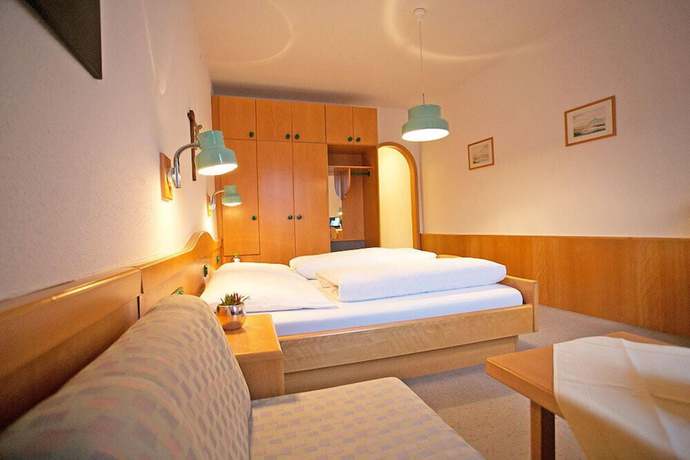 Imagen de la habitación del Hotel-Gasthof zum Bach. Foto 3