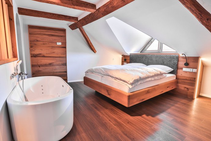 Imagen de la habitación del Hotel-Gasthof zum Bach. Foto 4
