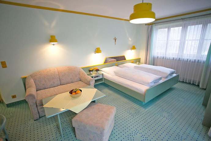 Imagen de la habitación del Hotel-Gasthof zum Bach. Foto 5
