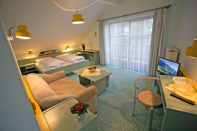 Imagen de la habitación del Hotel-Gasthof zum Bach. Foto 6