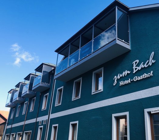 Imagen general del Hotel-Gasthof zum Bach. Foto 1