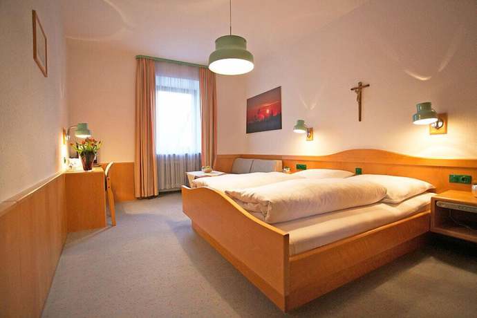 Imagen de la habitación del Hotel-Gasthof zum Bach. Foto 13