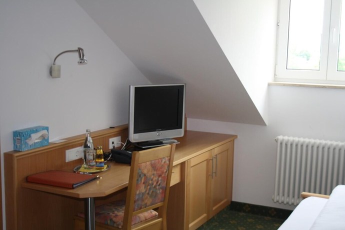 Imagen de la habitación del Hotel-Gasthof zur Krone. Foto 5