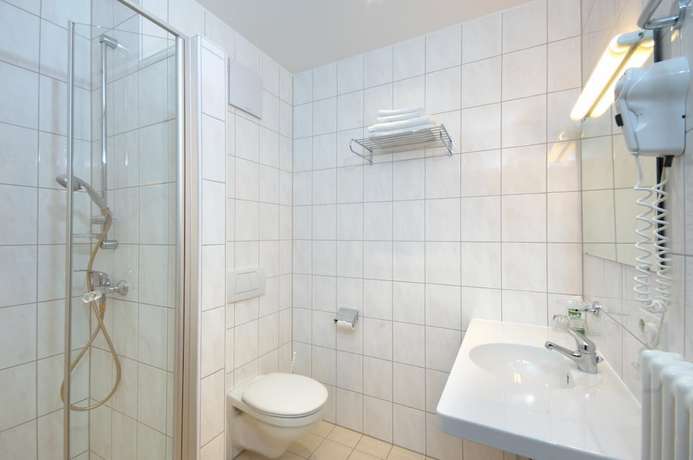 Imagen de la habitación del Hotel-Gasthof zur Krone. Foto 9