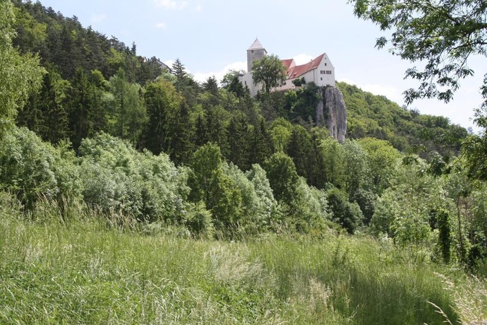Imagen de los exteriores del Hotel-Gasthof zur Krone. Foto 19