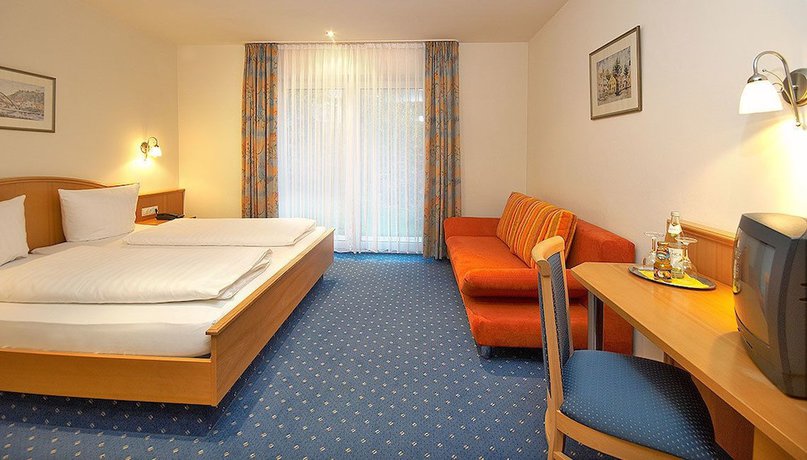 Imagen de la habitación del Hotel-Gasthof zur Krone. Foto 13