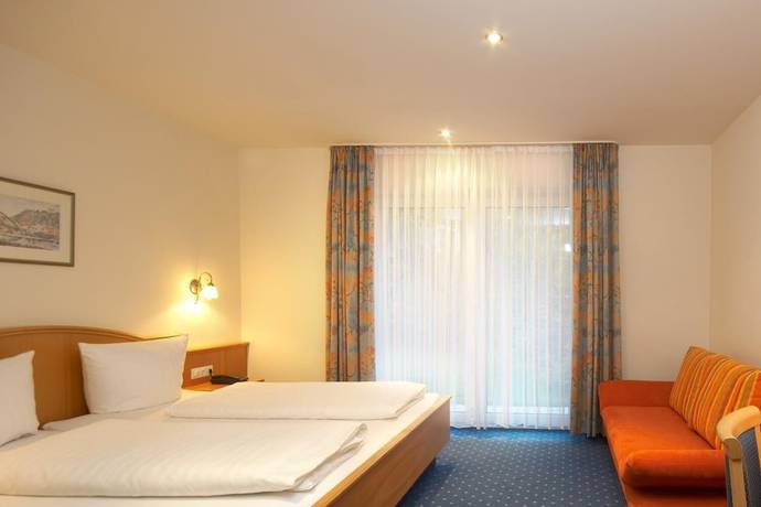 Imagen de la habitación del Hotel-Gasthof zur Krone. Foto 16