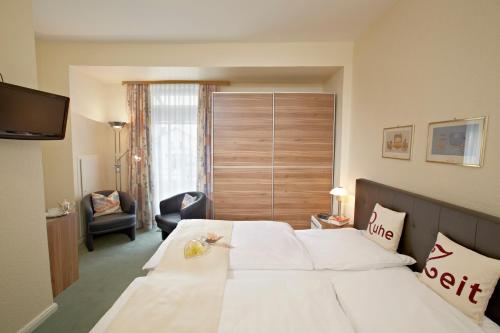 Imagen de la habitación del HotelHaus Ritter. Foto 18