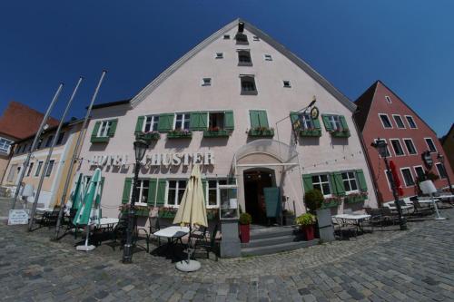 Imagen general del Hotel-Landgasthof Schuster. Foto 2