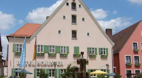 Imagen general del Hotel-Landgasthof Schuster. Foto 5