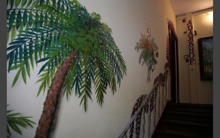 Imagen general del Hotel-Pension Adamshof. Foto 8