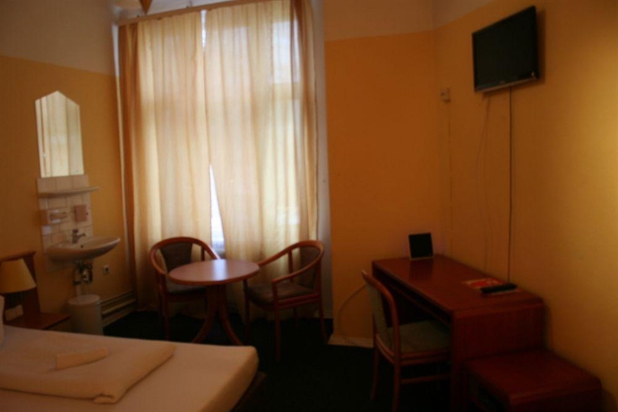 Imagen general del Hotel-Pension Adamshof. Foto 10