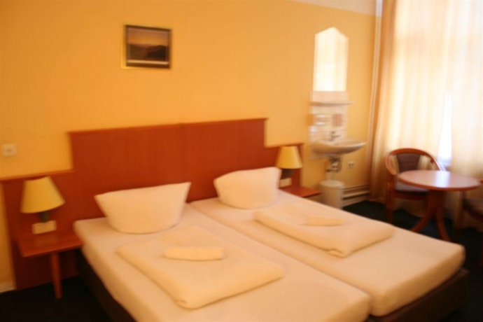 Imagen general del Hotel-Pension Adamshof. Foto 12