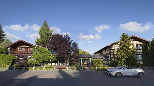 Imagen de los exteriores del Hotel-Pension Blumenbach. Foto 30