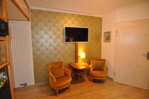 Imagen general del Hotel-Pension Blumenbach. Foto 7