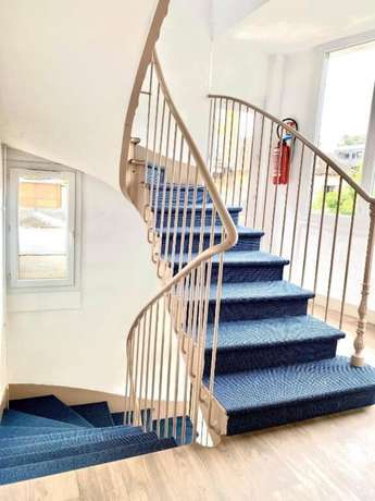 Imagen de los interiores del Hotel-Pension Broisin. Foto 11