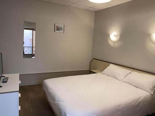 Imagen de la habitación del Hotel-Pension Broisin. Foto 7