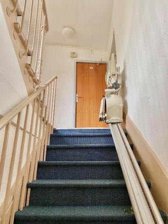 Imagen de los interiores del Hotel-Pension Broisin. Foto 12