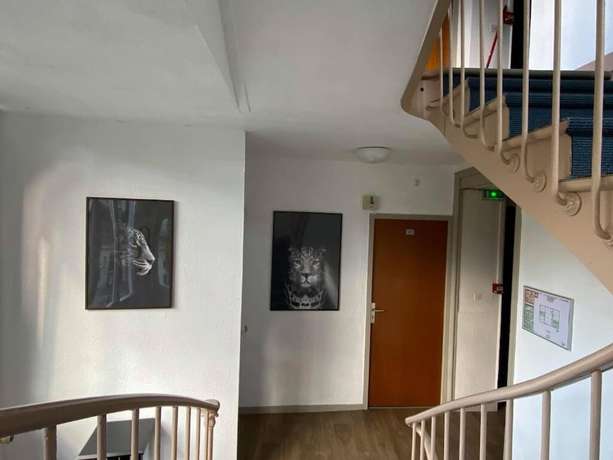 Imagen de los interiores del Hotel-Pension Broisin. Foto 13