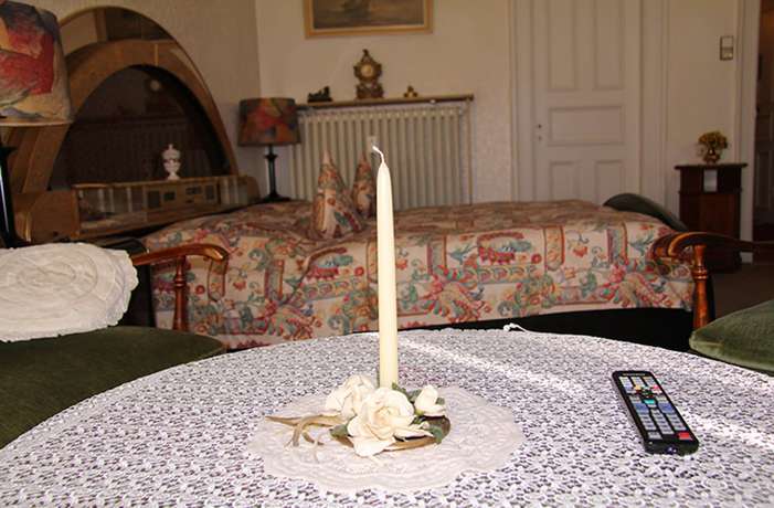 Imagen de la habitación del Hotel-Pension Fink. Foto 4