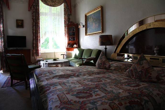 Imagen de la habitación del Hotel-Pension Fink. Foto 7