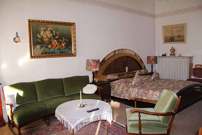 Imagen de la habitación del Hotel-Pension Fink. Foto 9