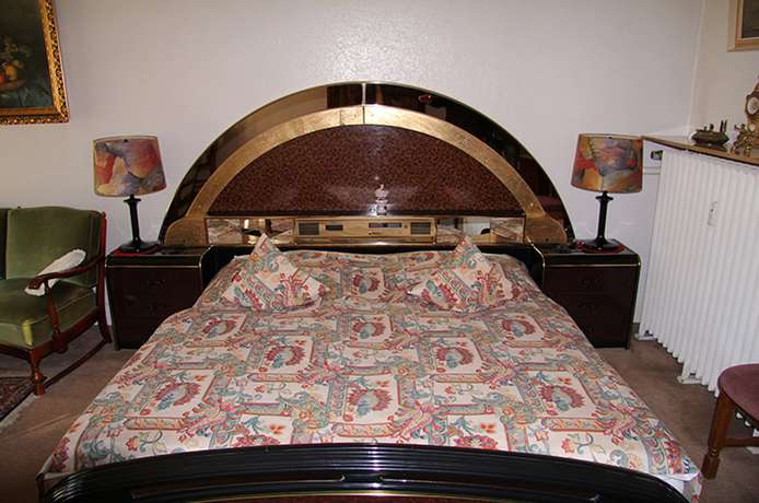 Imagen de la habitación del Hotel-Pension Fink. Foto 12