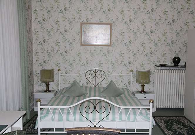 Imagen de la habitación del Hotel-Pension Fink. Foto 15