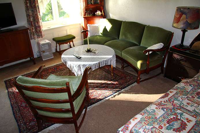 Imagen de la habitación del Hotel-Pension Fink. Foto 16