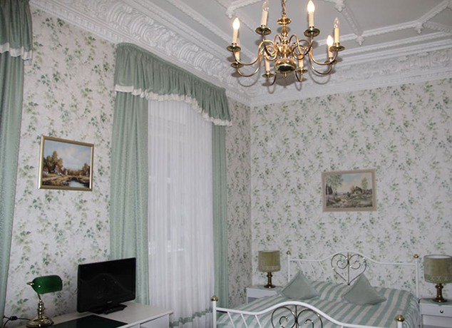 Imagen de la habitación del Hotel-Pension Fink. Foto 19