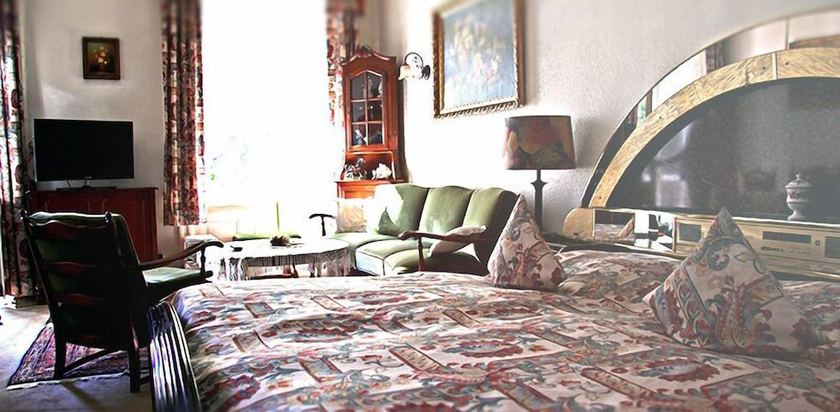 Imagen de la habitación del Hotel-Pension Fink. Foto 20