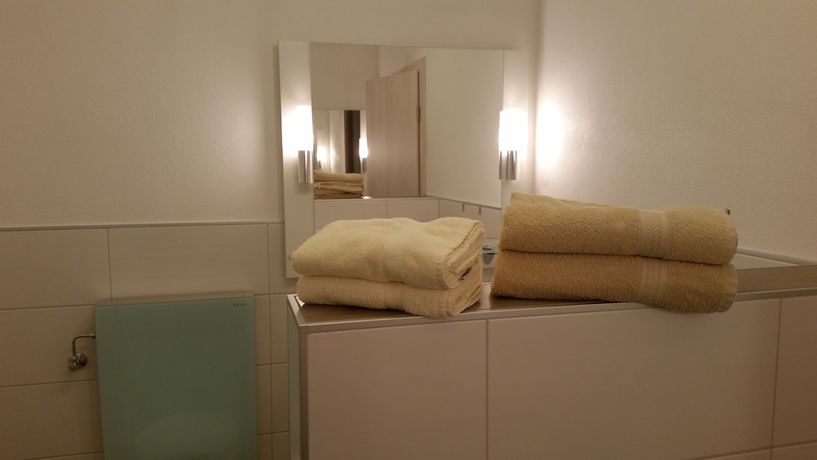 Imagen de la habitación del Hotel-Pension Haus Hubertus. Foto 10