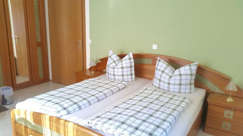 Imagen de la habitación del Hotel-Pension Haus Hubertus. Foto 14