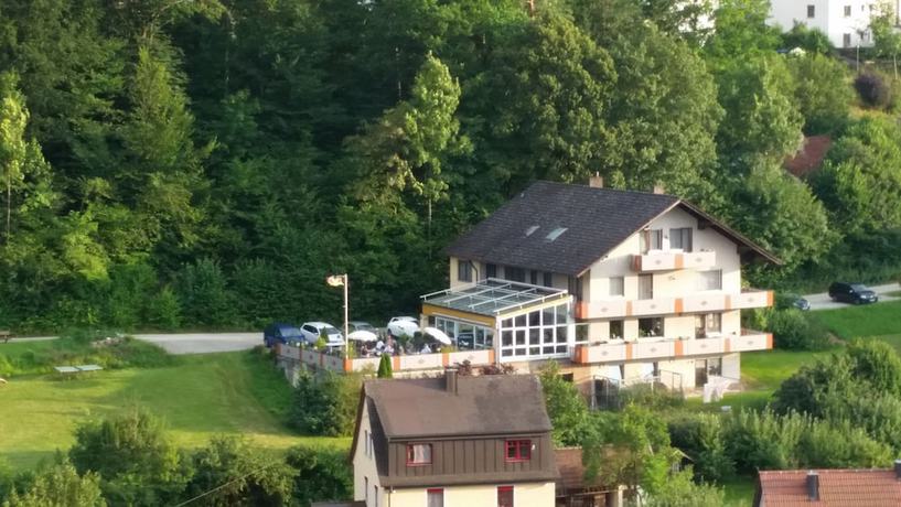 Imagen general del Hotel-Pension Haus Hubertus. Foto 5