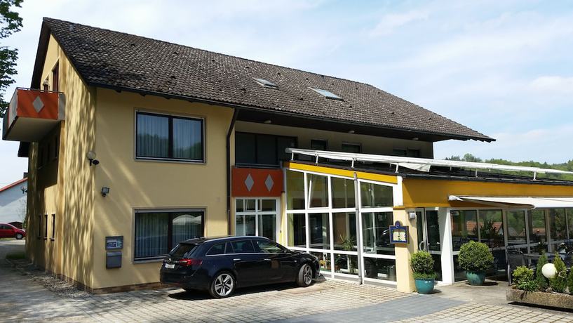 Imagen de los interiores del Hotel-Pension Haus Hubertus. Foto 20