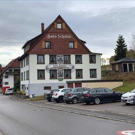 Imagen general del Hotel-Pension Sch&auml;tzle. Foto 1