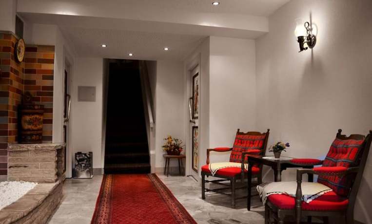 Imagen de los interiores del Hotel-Pension Sch&auml;tzle. Foto 12