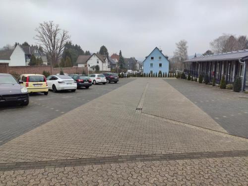 Imagen de la habitación del Hotel-Pension Schlafpunkt in Solingen. Foto 15