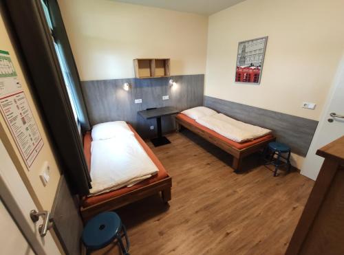 Imagen de la habitación del Hotel-Pension Schlafpunkt in Solingen. Foto 16