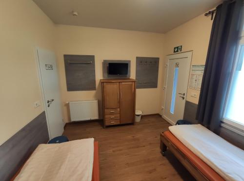 Imagen general del Hotel-Pension Schlafpunkt in Solingen. Foto 5