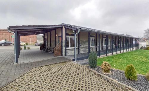 Imagen general del Hotel-Pension Schlafpunkt in Solingen. Foto 6