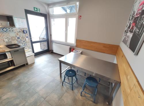 Imagen general del Hotel-Pension Schlafpunkt in Solingen. Foto 8