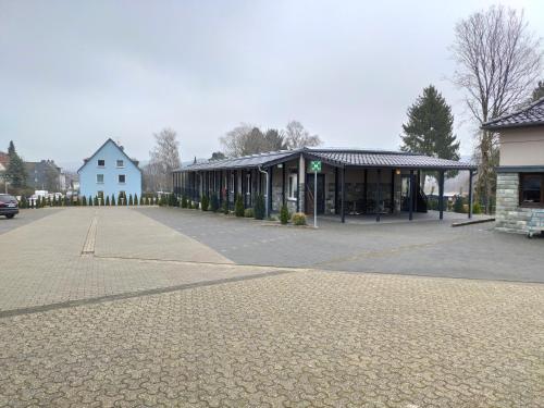 Imagen general del Hotel-Pension Schlafpunkt in Solingen. Foto 9