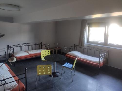 Imagen general del Hotel-Pension Schlafpunkt in Solingen. Foto 11