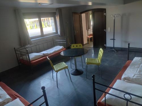 Imagen general del Hotel-Pension Schlafpunkt in Solingen. Foto 12