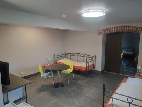 Imagen general del Hotel-Pension Schlafpunkt in Solingen. Foto 13