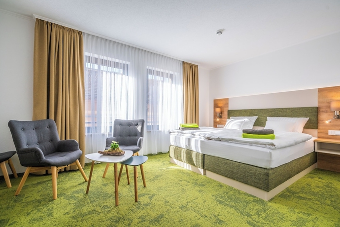 Imagen de la habitación del Hotel-Pension Treppengasse. Foto 9