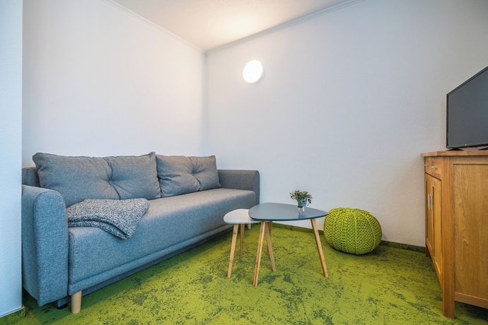 Imagen de la habitación del Hotel-Pension Treppengasse. Foto 13