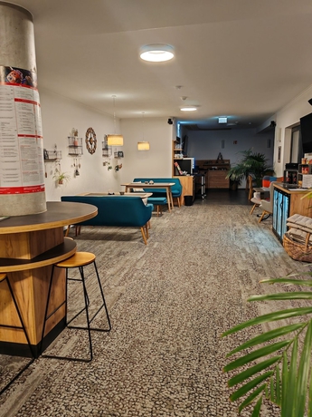 Imagen del bar/restaurante del Hotel-Pension Treppengasse. Foto 2
