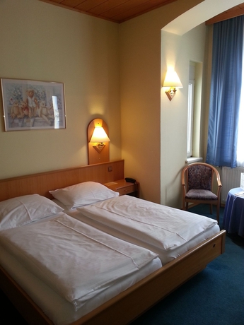 Imagen de la habitación del Hotel-Pension Wild. Foto 4